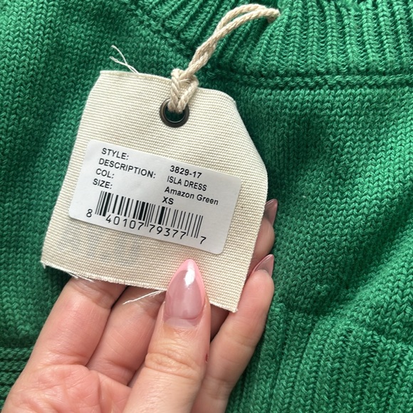 Ser.o.ya NYC Isla Dress NWT - Picture 5 of 6